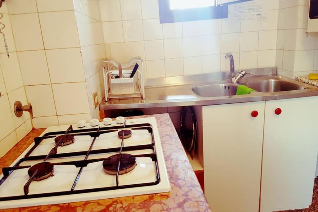 Large Top 3 Rooms Flat Central Rialto Венеция Экстерьер фото